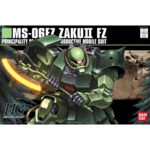 High Grade - Zaku II Kai - Model Kit 1:144