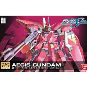 High Grade - R05 GAT-X303 Aegis Gundam - Model Kit 1:144