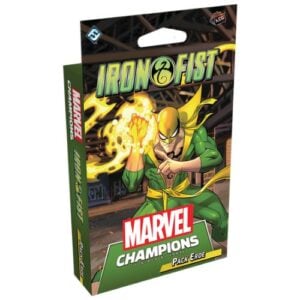 Marvel Champions LCG - Iron Fist (Pack Eroe)