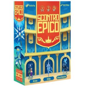 Scontro Epico