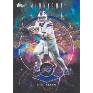 Topps Midnight Football 2026 - Hobby Box
