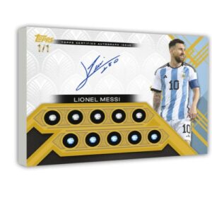 Argentina Palatial 2026 - Hobby Box