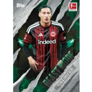 Bundesliga 2027 - Hobby Jumbo Box