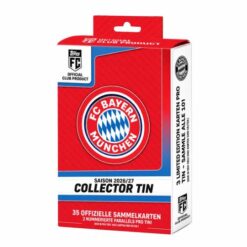 Topps Bayern Munich Collector Tin 2027