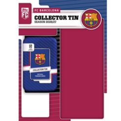 Topps Barcelona Collector Tin 2027