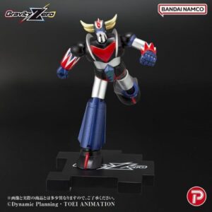 Goldrake Gravity Zero Figura 11 cm