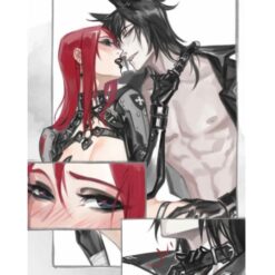 Red Huntress & The Big Bad Wolf Vol. 1