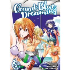 Grand Blue Vol.5