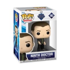 Funko POP! Television: Doctor Who - Ninth Doctor 1963