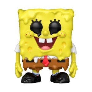 Funko POP! Animation: SpongeBob SquarePants - SpongeBob SquarePants 2556