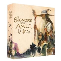 Il Signore degli Anelli: la Sfida