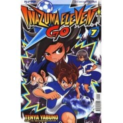 Inazuma Eleven Go - Nuova Edizione Vol.7 (di 7)
