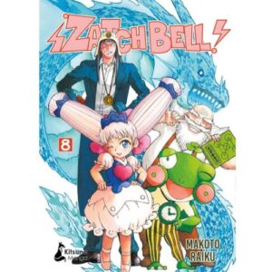 Zatch Bell! Vol.8