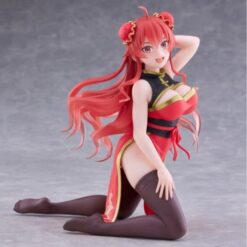 Eris Greyrat Chinese Dress Figure - Mushoku Tensei Figure 13 cm - Taito