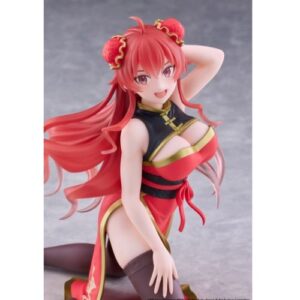 Eris Greyrat Chinese Dress Figure - Mushoku Tensei Figure 13 cm - Taito