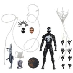 Marvel Legends Spider-Man Simbionte Maximum Series