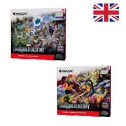 Marvel Darkhold Destiny Coppia di Scene Box ENG Magic the Gathering (2 Scene Box)