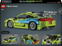 LEGO Technic 42229 Auto Mitsubishi Eclipse Fast and Furious, Kit Modellismo STEM da Collezione, Regalo per Ragazzi da 14+ - immagine 7