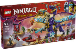 LEGO Ninjago - Drago-Arc della Concentrazione 71836 - immagine 7