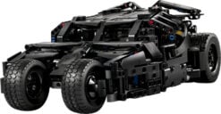 Alternative view of LEGO Technic 42239 Batmobile Tumbler, Macchina Telecomandata Giocattolo di Batman con Sterzo e Luci Funzionanti, Regalo 12+