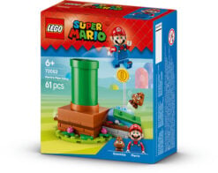 LEGO Super Mario Salto dal tubo di Mario - immagine 8