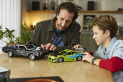 LEGO Technic 42229 Auto Mitsubishi Eclipse Fast and Furious, Kit Modellismo STEM da Collezione, Regalo per Ragazzi da 14+ - immagine 4