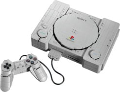 LEGO 72306 PlayStation, Kit di Modellismo per Adulti con Controller, Pulsanti e 2 Diorami di Videogiochi, Regalo per Gamer - immagine 2