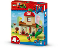 LEGO Super Mario Yoshi a casa di Mario - immagine 8