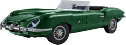 LEGO ICONS 11381 Jaguar E-Type, Modellino per Adulti di Auto con Motore 6 Cilindri e Kit di Attrezzi, Regalo da Collezione - immagine 2