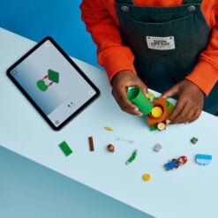 LEGO Super Mario Salto dal tubo di Mario - immagine 5