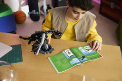 LEGO Minecraft 21595 Drago dell'End, Giocattolo Interattivo con Ali Mobili e Supporto, Regalo per Gamer e Bambini da 10 Anni - immagine 3