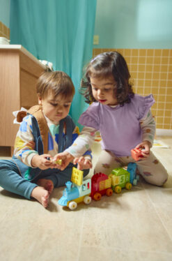 LEGO DUPLO 10954 Treno dei Numeri - Impariamo a Contare, Giochi Didattici con Mattoncini Numerati per Bambini e Bambine da 1+ - immagine 6